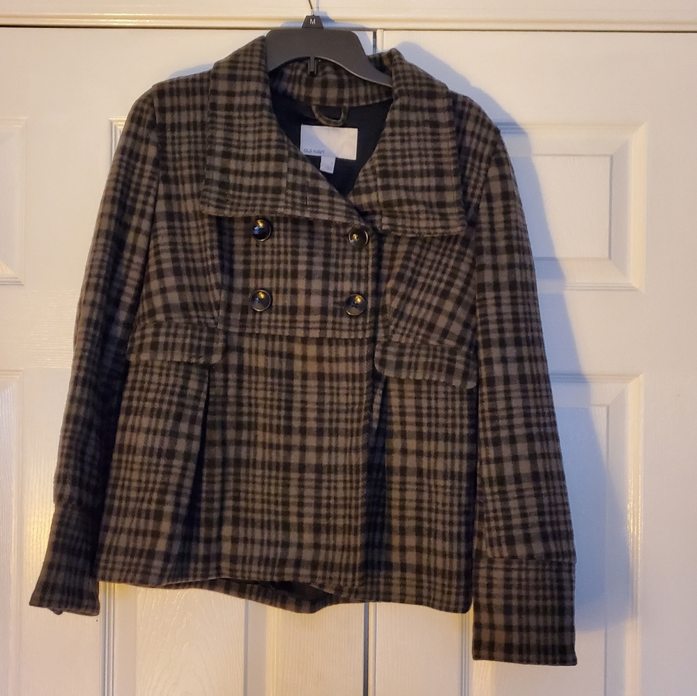 Pea coat